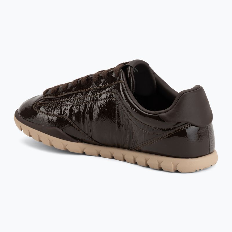 Взуття жіноче Tommy Hilfiger Tj Low Runner Soft Naplak fondant brown 3