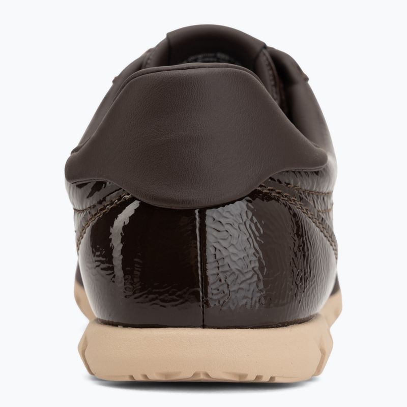Взуття жіноче Tommy Hilfiger Tj Low Runner Soft Naplak fondant brown 6