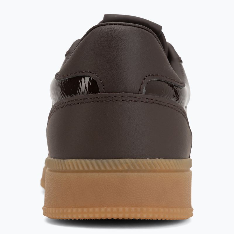 Взуття жіноче Tommy Hilfiger The Greenwich Edge Soft Naplak fondant brown 6