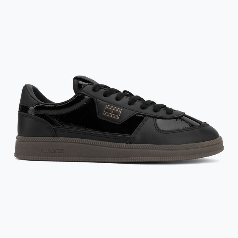 Взуття жіноче Tommy Hilfiger The Greenwich Edge Soft Naplak black 2