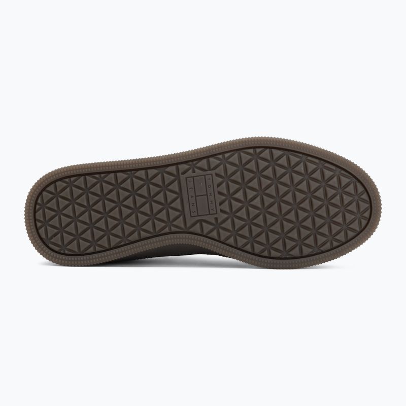 Взуття жіноче Tommy Hilfiger The Greenwich Edge Soft Naplak black 4