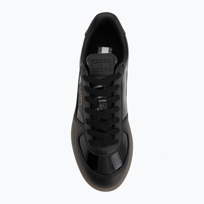 Взуття жіноче Tommy Hilfiger The Greenwich Edge Soft Naplak black 5