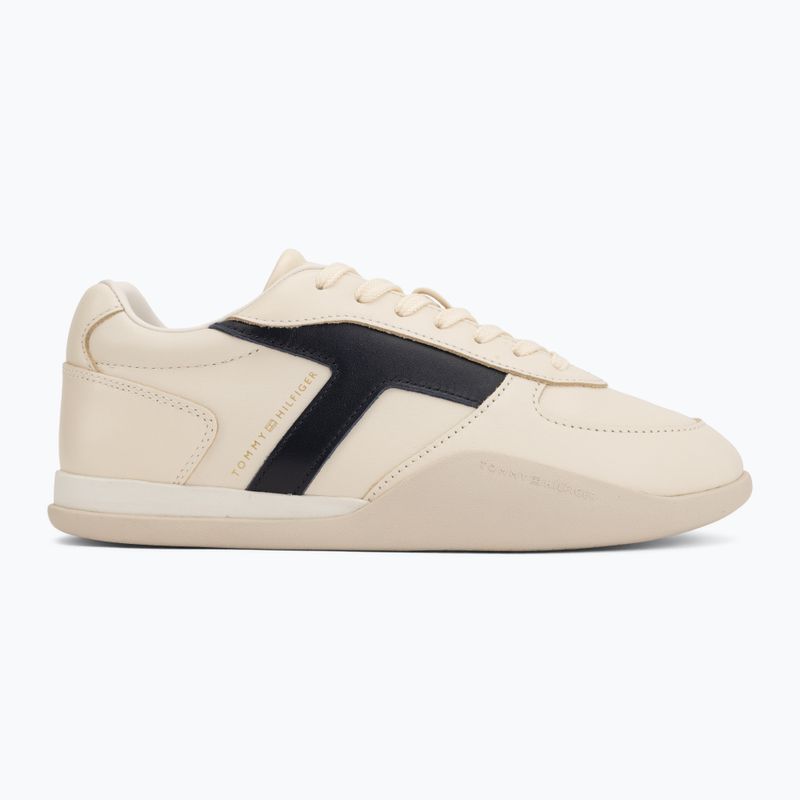 Взуття жіноче Tommy Hilfiger Retro Low Runner cream 2