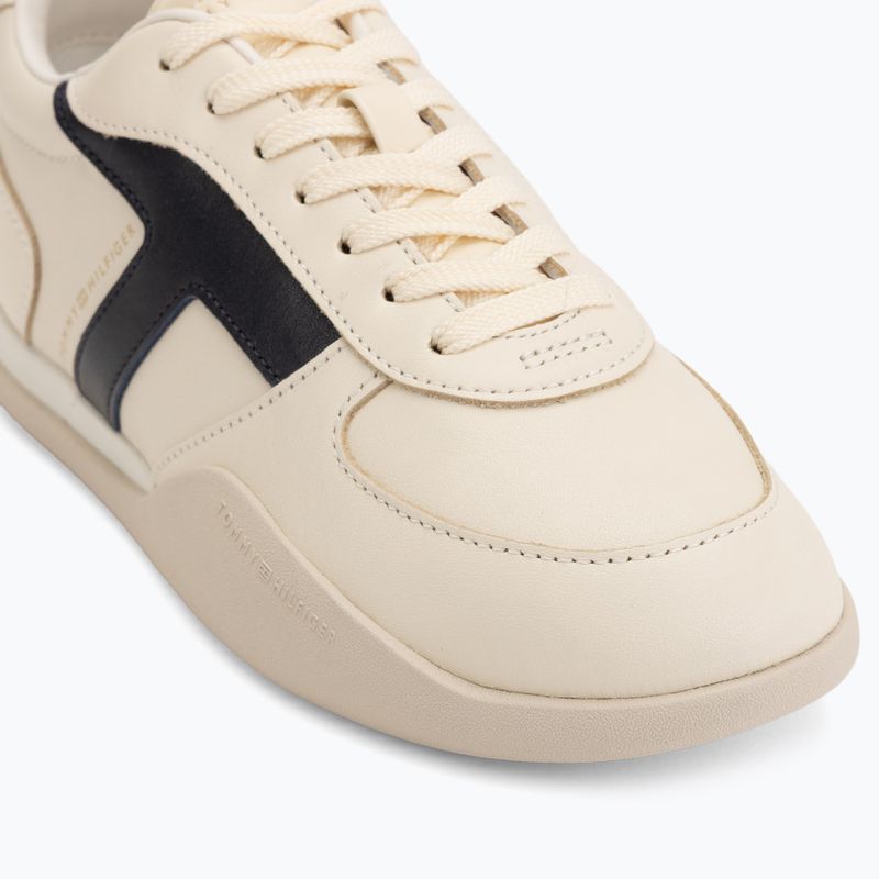 Взуття жіноче Tommy Hilfiger Retro Low Runner cream 7