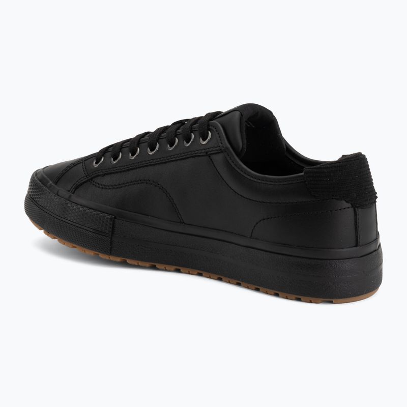 Взуття чоловіче Tommy Hilfiger Archive Y2K Cleat Leather black 3