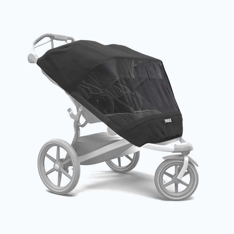 Москітна сітка для візка Thule Urban Glide Double Mesh Cover чорна 20110719