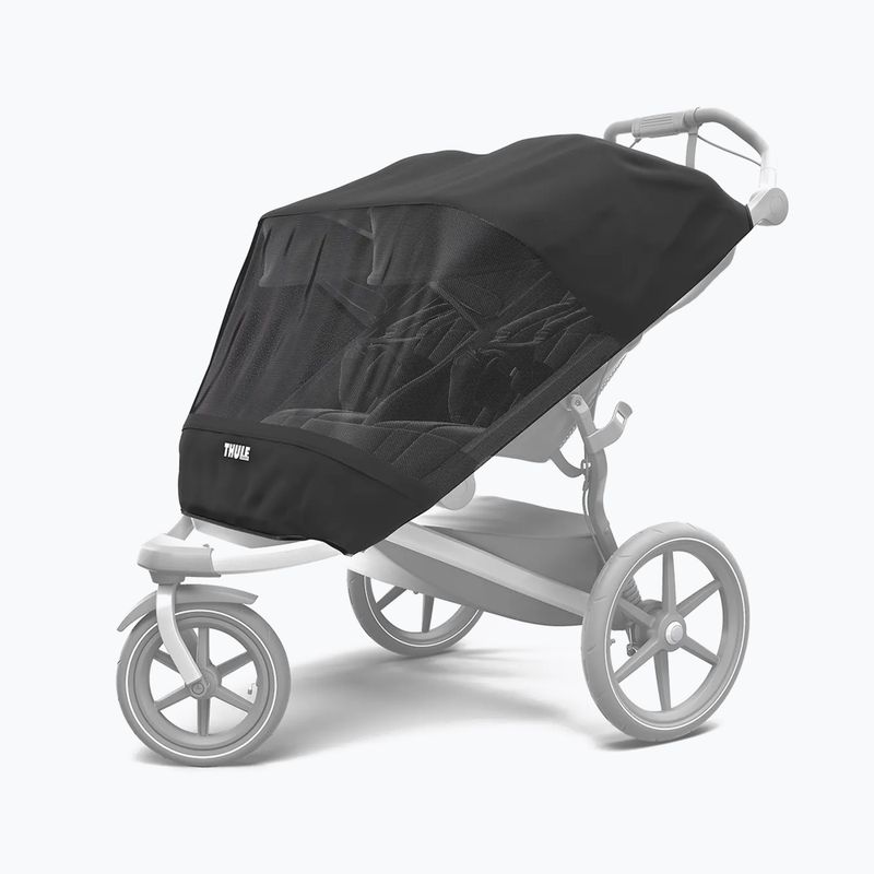 Москітна сітка для візка Thule Urban Glide Double Mesh Cover чорна 20110719 2