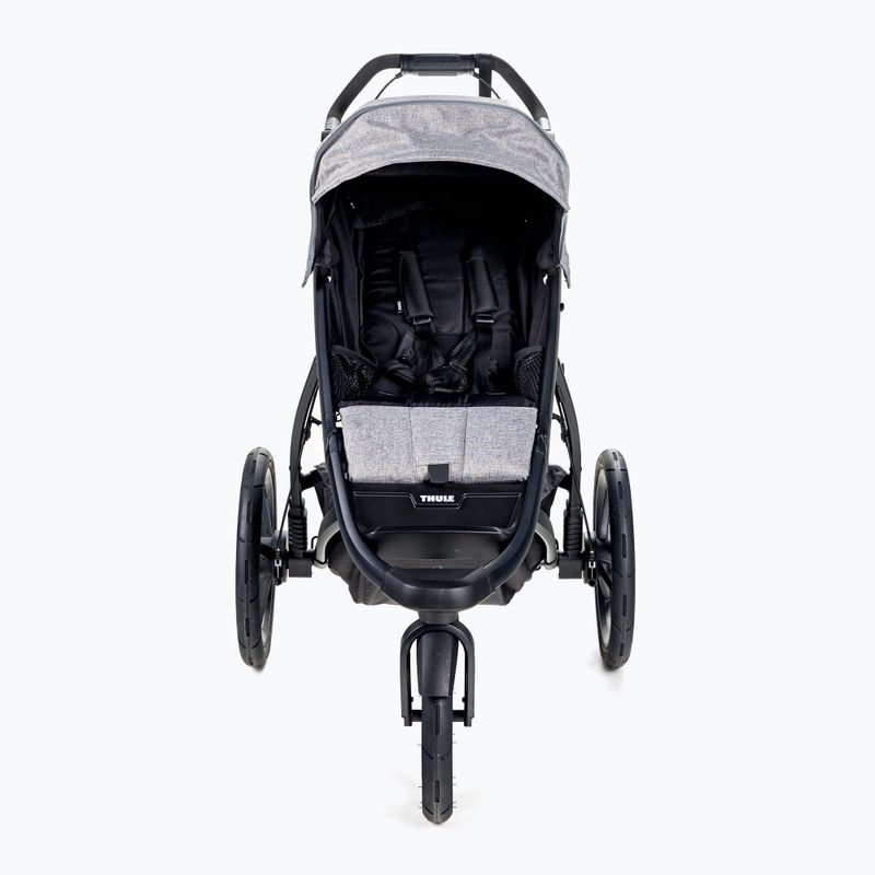 Коляска для бігу  Thule Urban Glide2 чорна 10101948 3