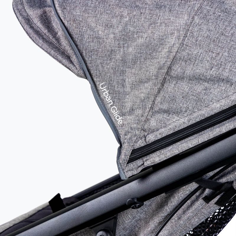 Коляска для бігу  Thule Urban Glide2 чорна 10101948 8