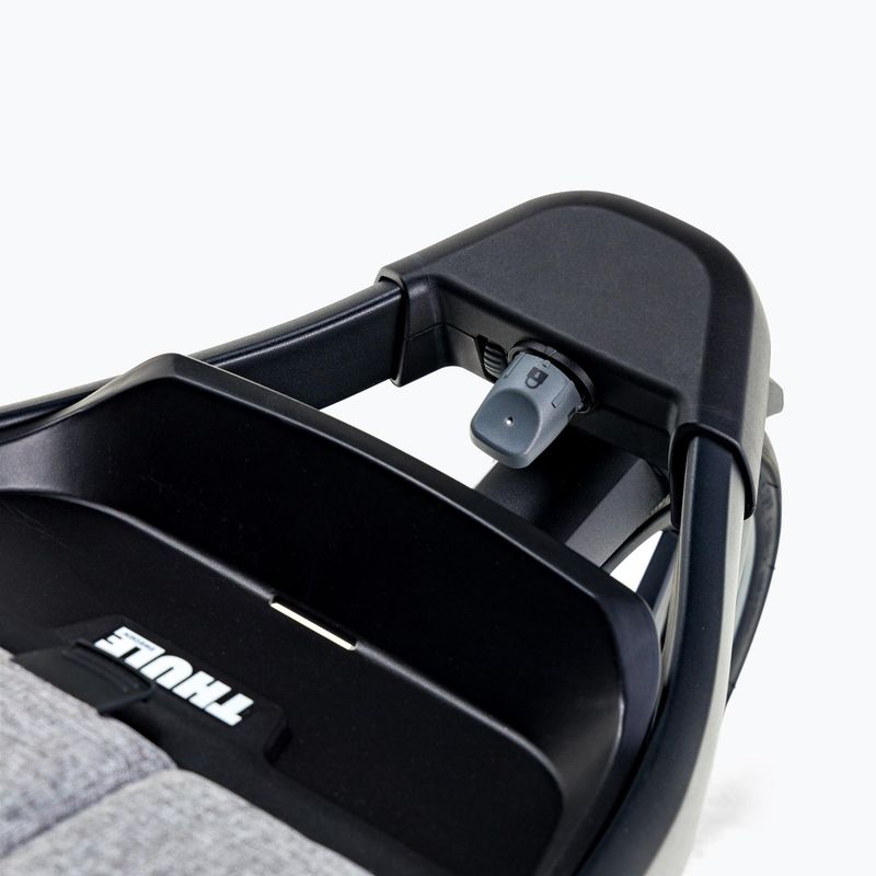 Коляска для бігу  Thule Urban Glide2 чорна 10101948 9