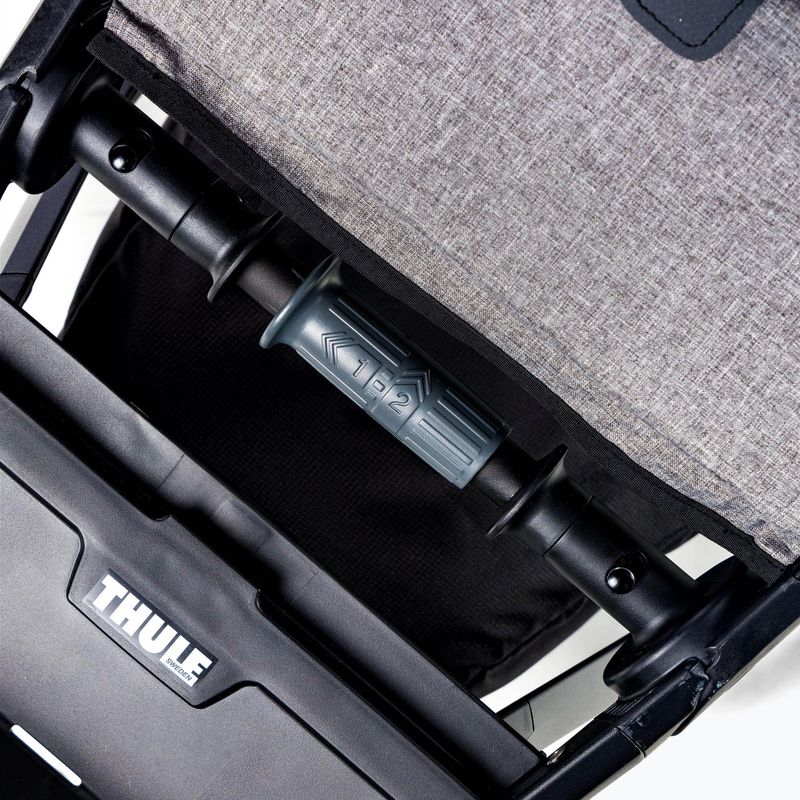Коляска для бігу  Thule Urban Glide2 чорна 10101948 10