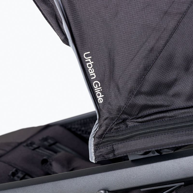 Коляска дитяча для бігуThule Urban Glide 2 чорна 10101949 10