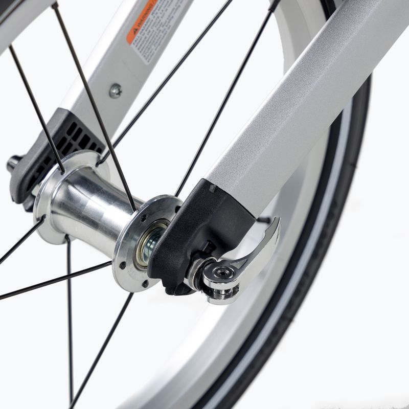 Коляска дитяча для бігу Thule Glide 2 Jet чорна 10101952 9
