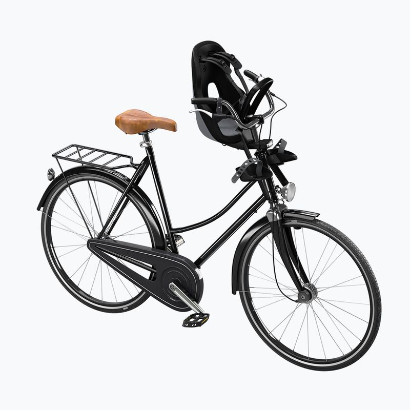 Велосипедне сидіння Thule Yepp Nexxt 2 Mini для пам'ятників Thule Yepp Nexxt 2 Mini 6