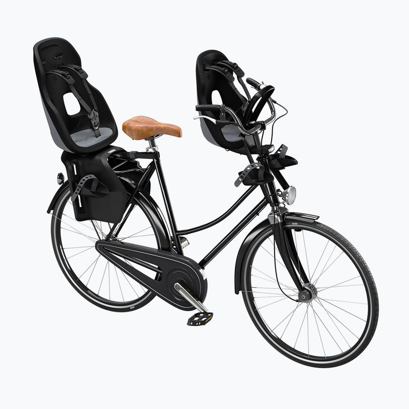 Велосипедне сидіння Thule Yepp Nexxt 2 Mini для пам'ятників Thule Yepp Nexxt 2 Mini 7