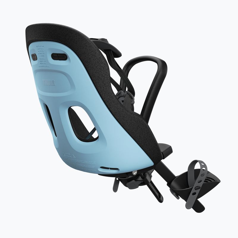 Велосипедне сидіння Thule Yepp Nexxt 2 Mini синє 3