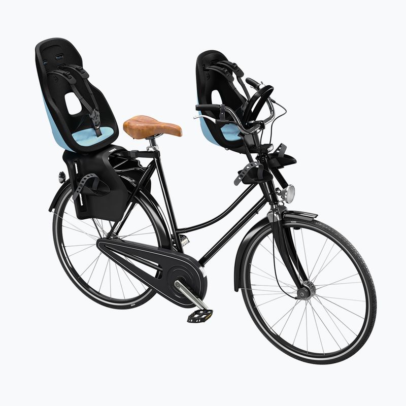 Велосипедне сидіння Thule Yepp Nexxt 2 Mini синє 7