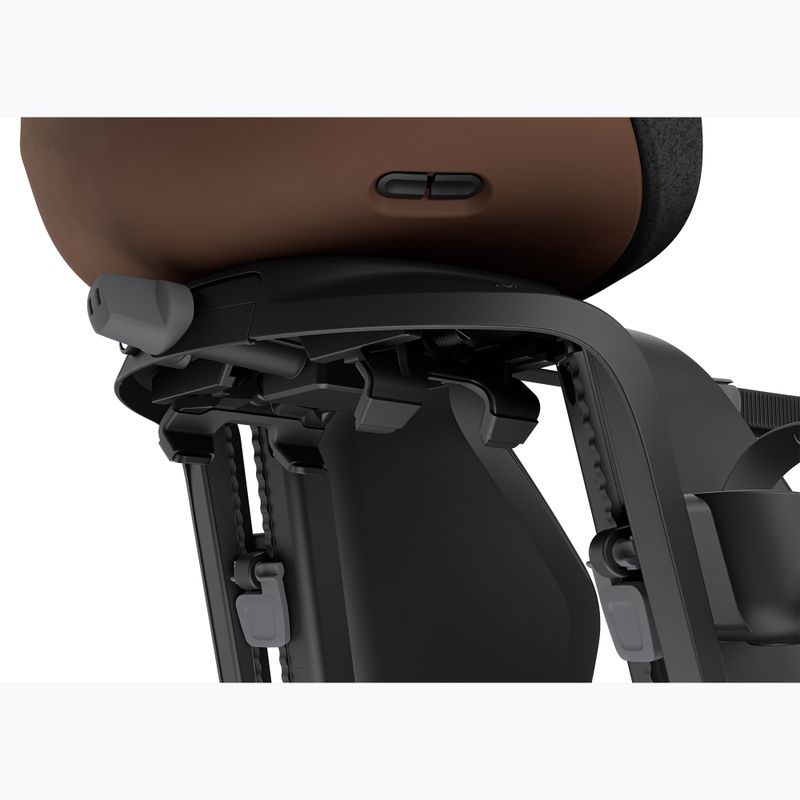 Крісло велосипедне Thule Yepp Nexxt 2 Maxi Rack Mount brown 5
