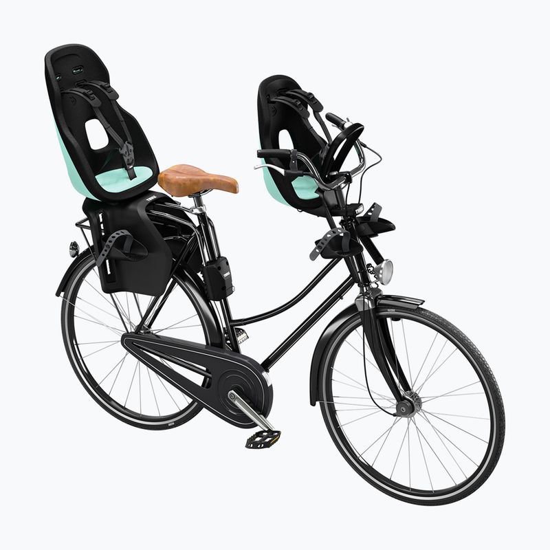 Крісло велосипедне Thule Yepp Nexxt 2 Maxi Frame Mount mint 7