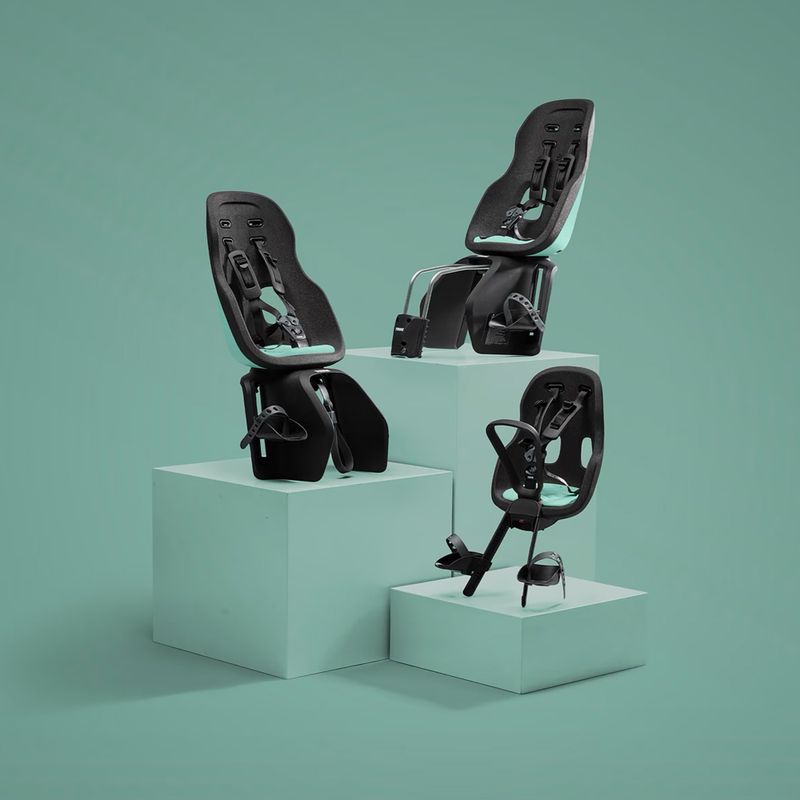 Крісло велосипедне Thule Yepp Nexxt 2 Maxi Frame Mount mint 9