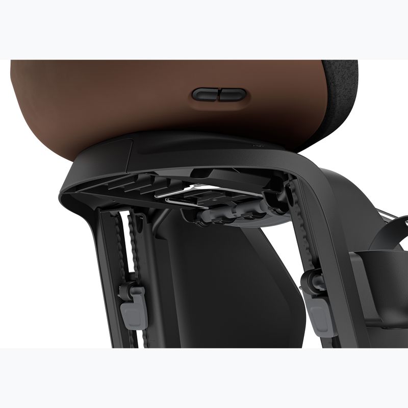 Крісло велосипедне Thule Yepp Nexxt 2 Maxi Frame Mount brown 4
