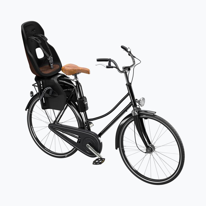 Крісло велосипедне Thule Yepp Nexxt 2 Maxi Frame Mount brown 6