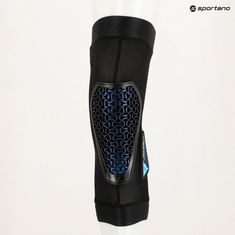 Наколінники велосипедні Dainese Trail Skins Air black 6