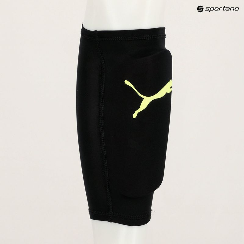 Протектори гомілок PUMA Ultra Flex Sleeve помаранчеві 030830 11 8