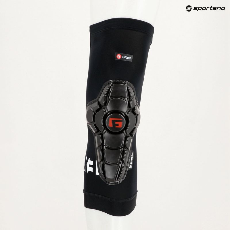 Наколінники велосипедні G-Form Pro-X3 Knee чорні KP1102012 8