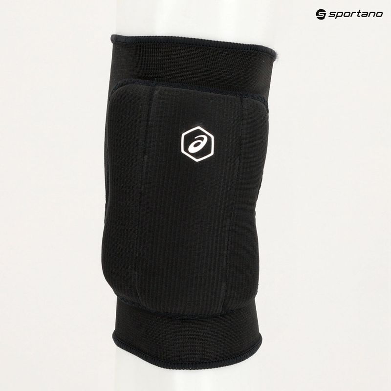 Наколінники волейбольні ASICS Basic Kneepad performance black 5