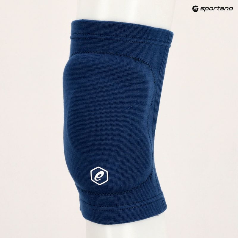 Наколінники волейбольні ASICS Gel Kneepad indigo blue 10