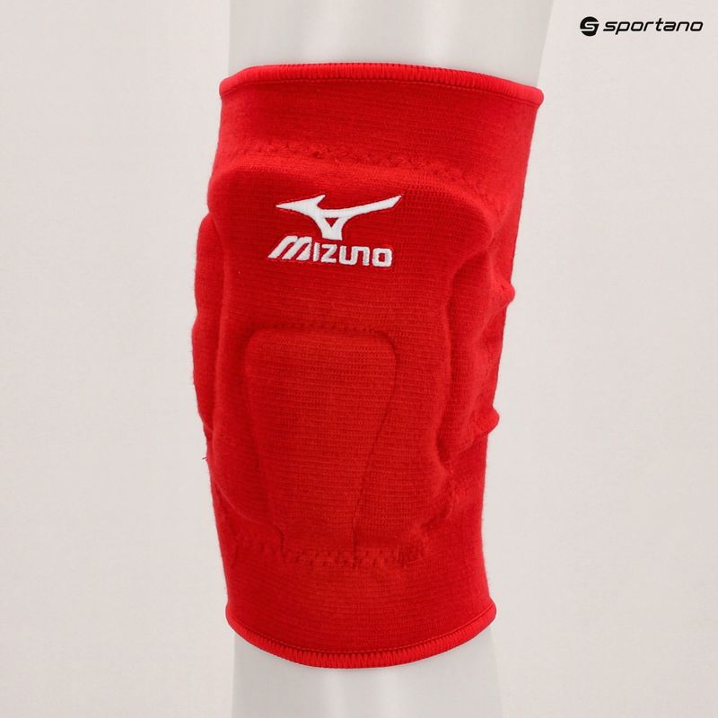 Наколінники волейбольні Mizuno VS1 Kneepad червоні Z59SS89162 5