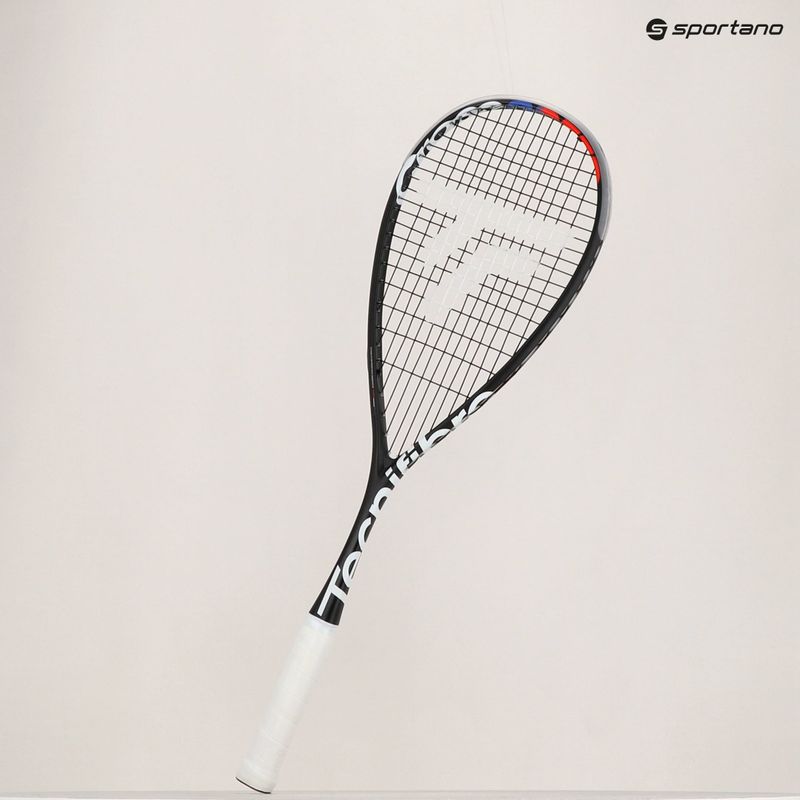 Ракетка для сквошу Tecnifibre Cross Speed чорна 7