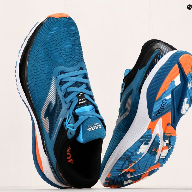 Кросівки для бігу чоловічі Joma R.Hispalis 2305 блакитні RHISPS2305 9