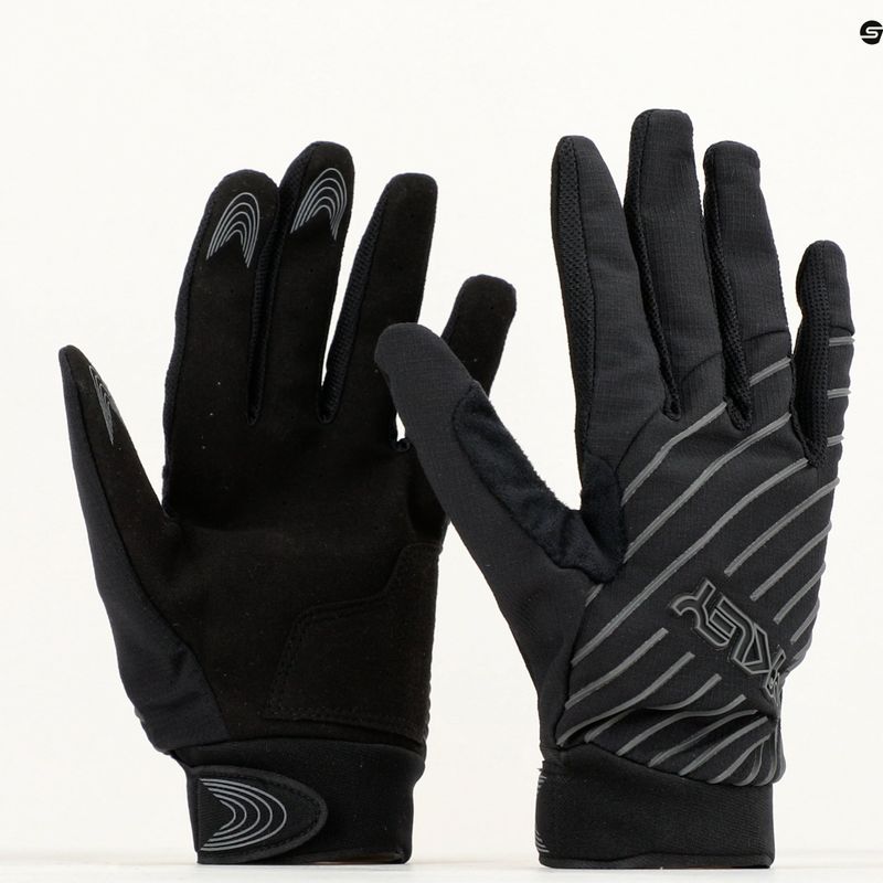 Велорукавиці чоловічі Oakley Drop In Mtb Glove 2.0 чорні FOS901323 7