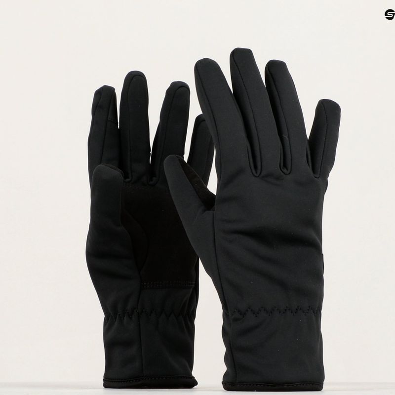 Рукавиці трекінгові Salewa WS Finger black out 4