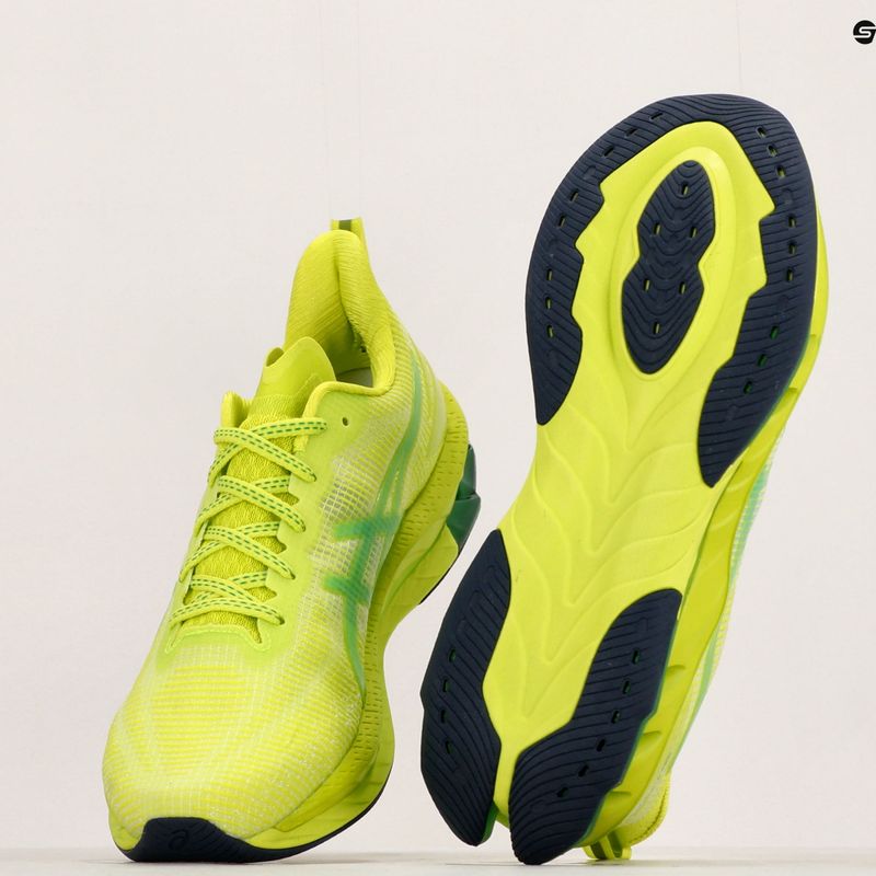 Кросівки чоловічі ASICS Gel-Kinsei Blast Le 2 lime zest/lime zest 15