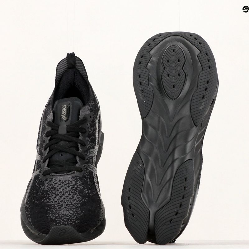 Кросівки чоловічі ASICS Gel-Kinsei Blast black/black 9