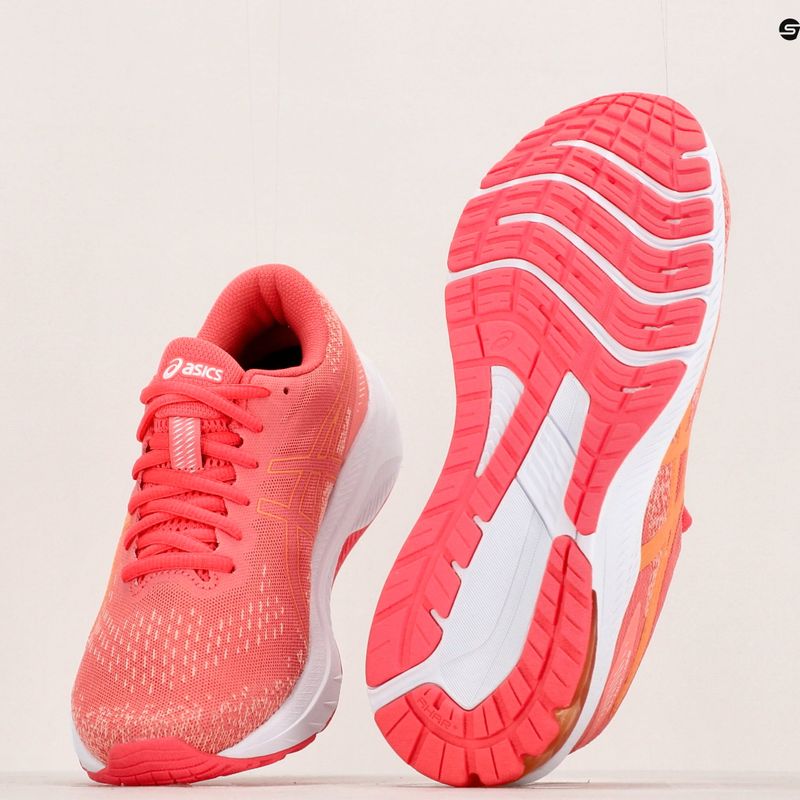 Кросівки бігові жіночі ASICS Gel-Kinjo papaya/summer dune 14