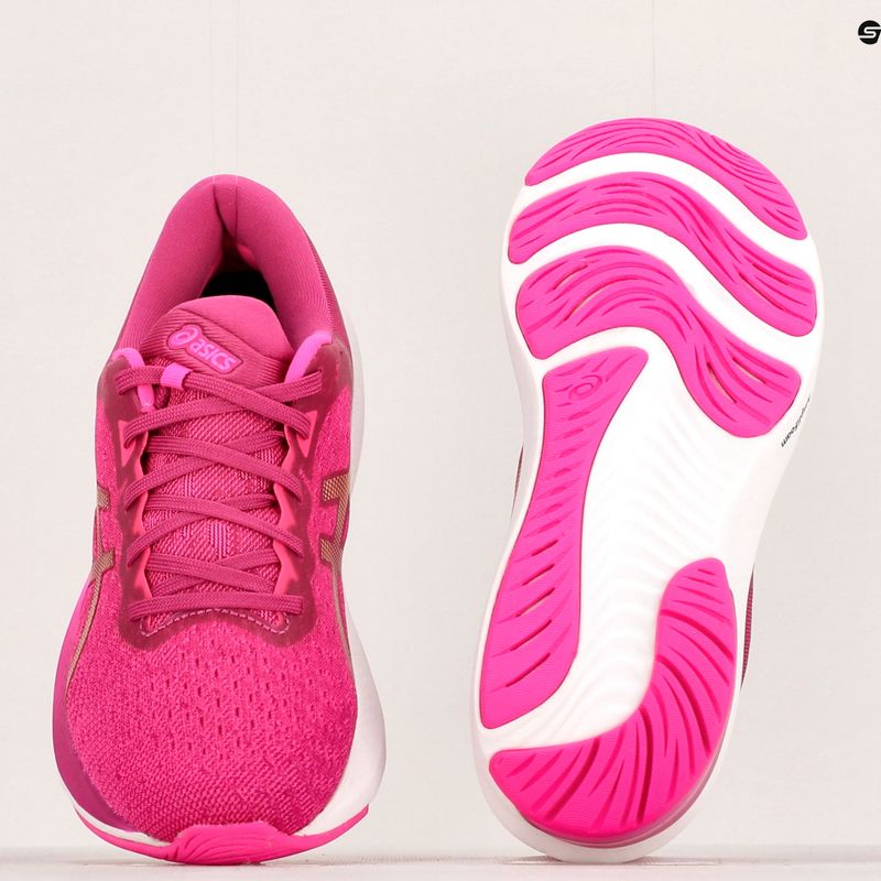Кросівки бігові жіночі ASICS Gel-Pulse 13 fuchsia red/champagne 9