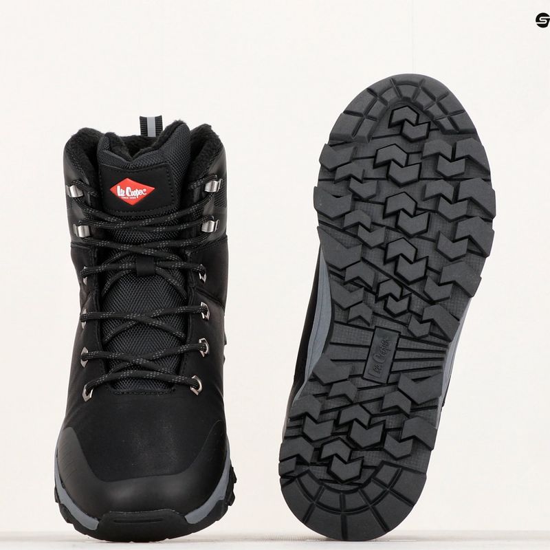 Взуття трекінгове чоловіче Lee Cooper LCJ-23-01-2045 чорне 9