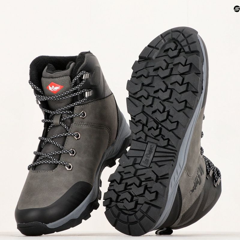 Взуття трекінгове чоловіче Lee Cooper LCJ-23-01-2044 сіре 9