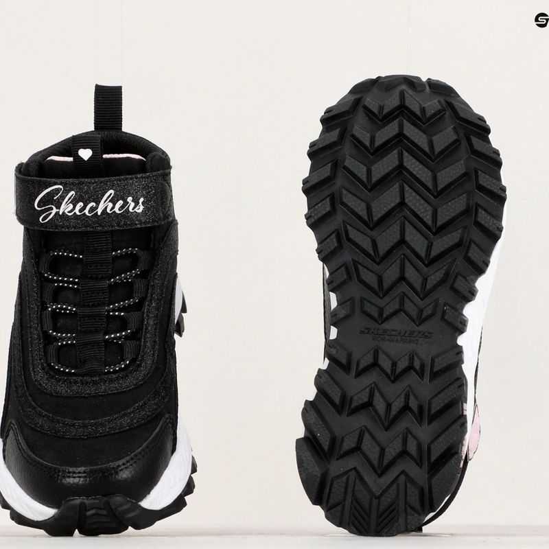 Взуття трекінгове жіноче SKECHERS Fuse Tread Wild Adventure black 14