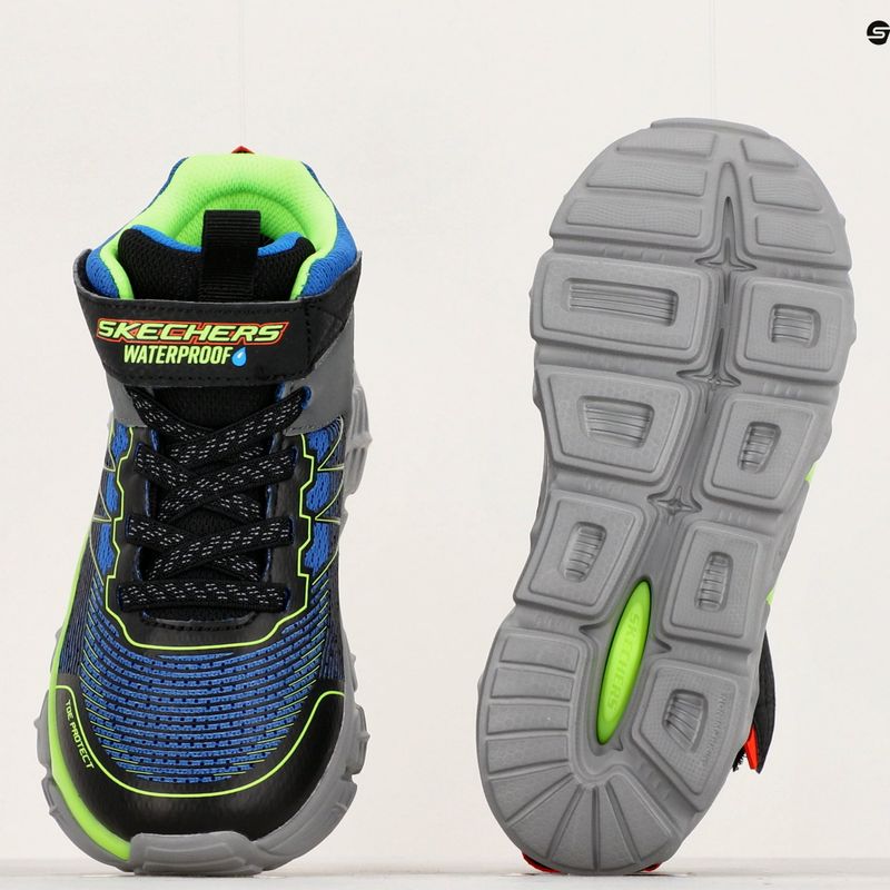 Взуття трекінгове жіноче SKECHERS Tech-Grip High-Surge royal/black 14