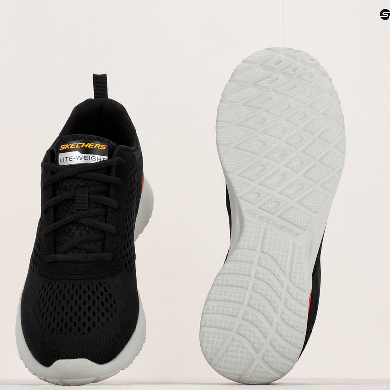 Кросівки тренувальні чоловічі SKECHERS Skech-Air Dynamight Tuned Up black 14