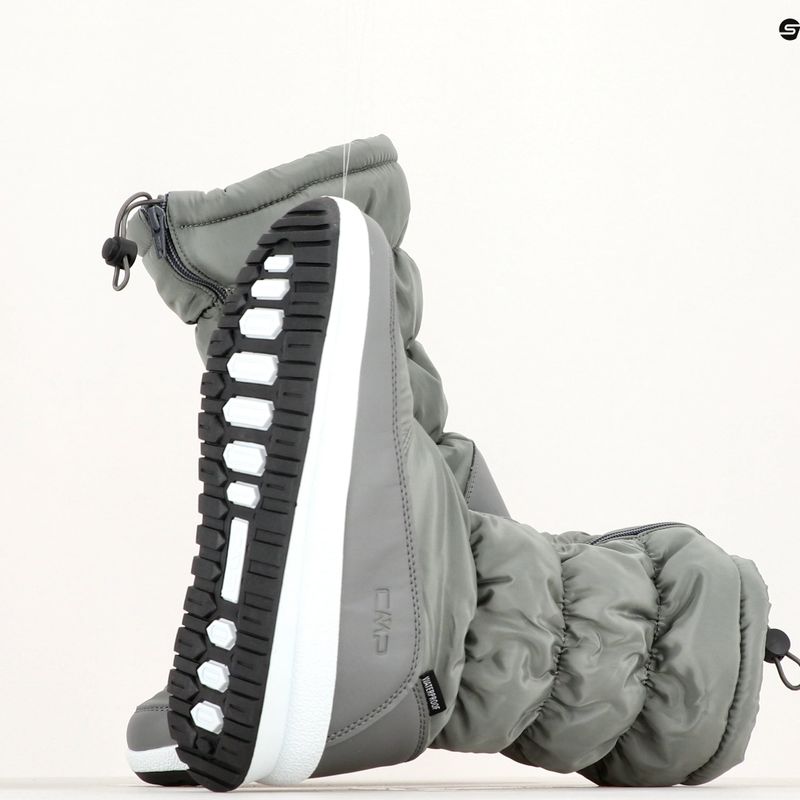 Снігоступи жіночі CMP Hoty Wp Snowboots grey 14