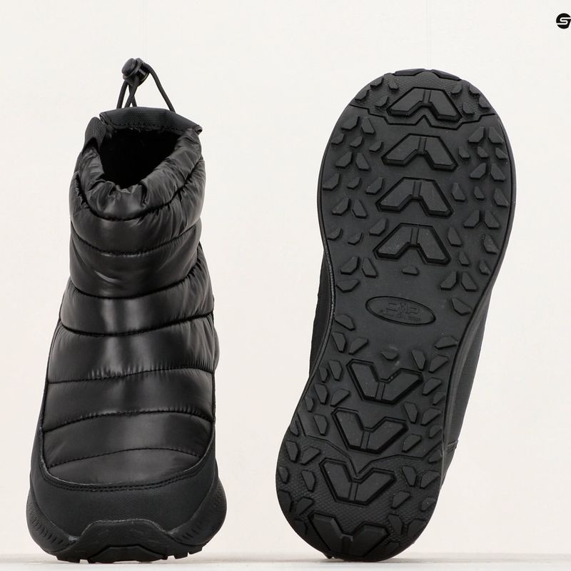 Взуття туристичне жіноче CMP Zoy Snowboots Wp 3Q79566/U901 nero 15