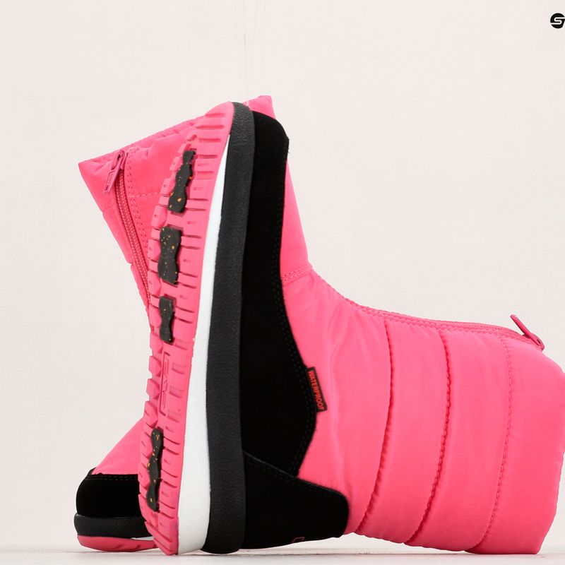 Снігоступи дитячі CMP Rae Snowboots rhodamine 11