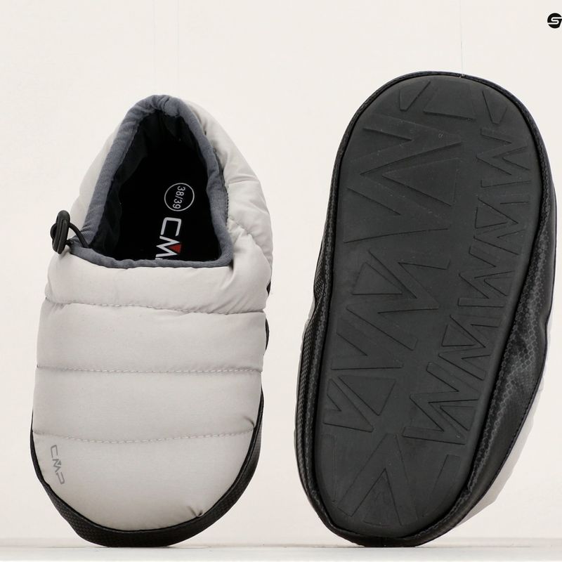 Капці жіночі CMP Doorsteps Lyinx ghiaccio 11