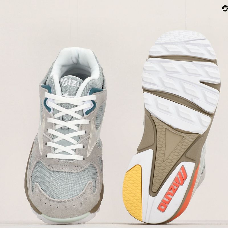 Кросівки Mizuno Sky Medal S snow white/stone blue/pool blue 9